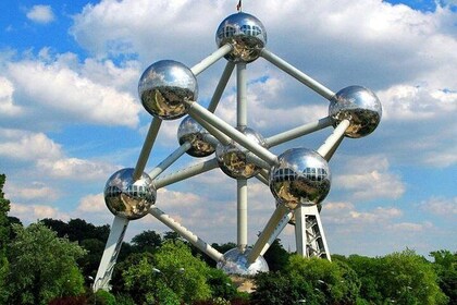 Il meglio di Bruxelles: tour privato di lusso