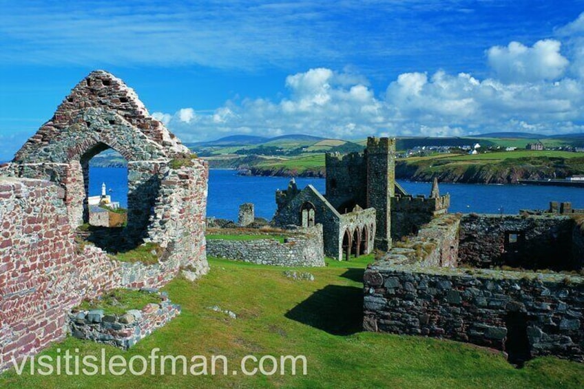 Peel Castle