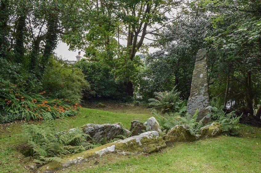 King Orry's Grave