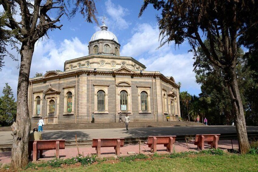 St. George Cathedral 