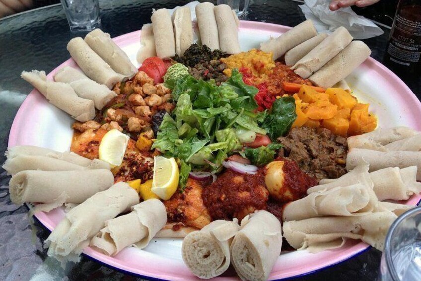 Ethiopian Cuisine 