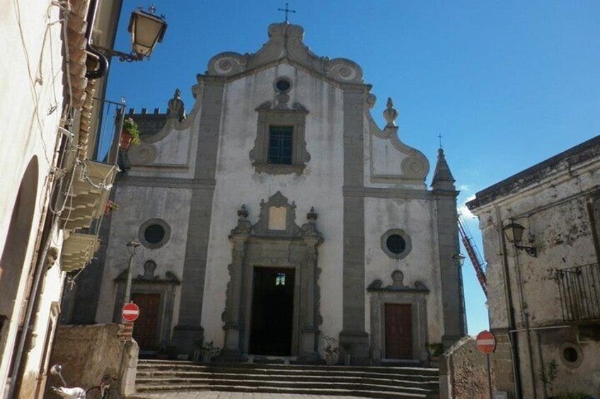 Cathedral - Forza D'Agrò