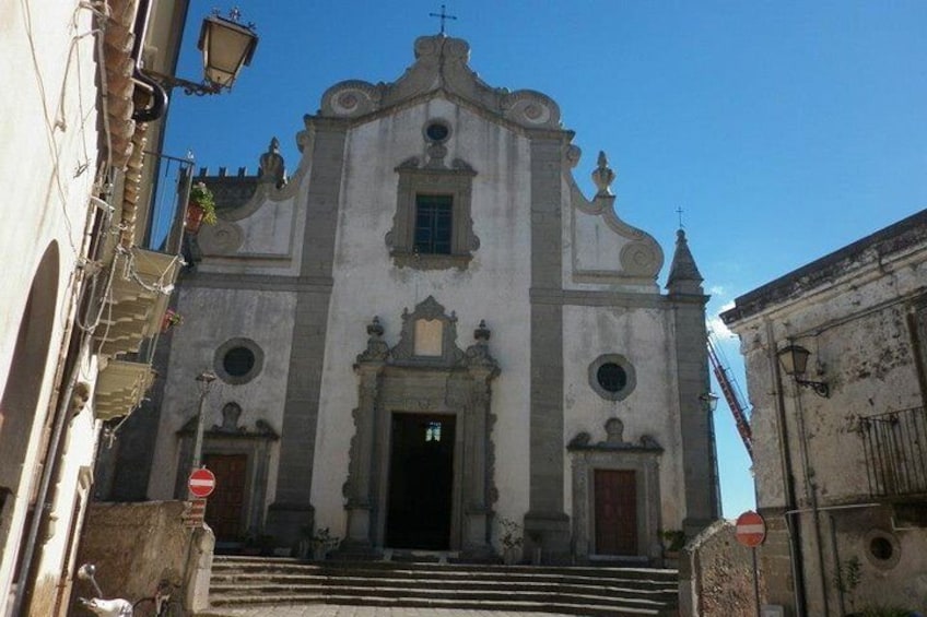 Cathedral - Forza D'Agrò