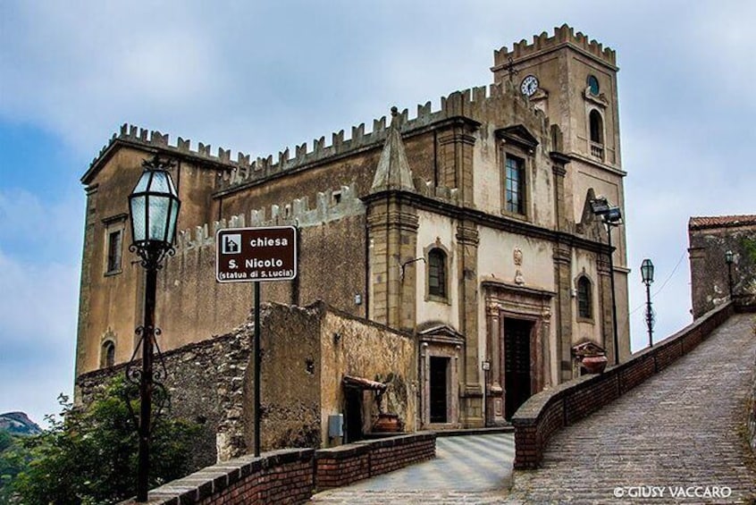 Savoca - San Nicolò Church