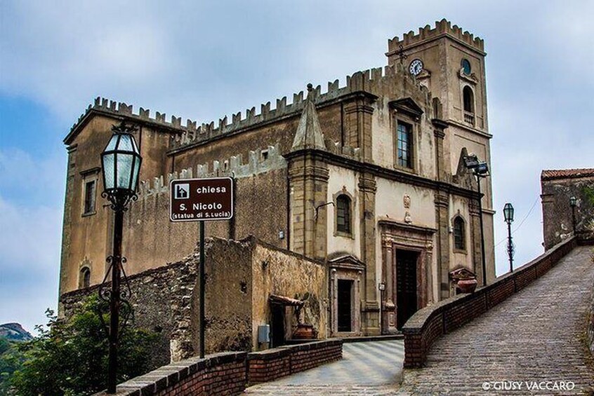 Savoca - San Nicolò Church
