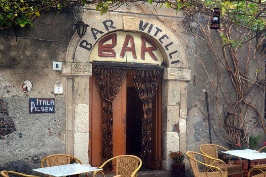 Bar Vitelli - Savoca