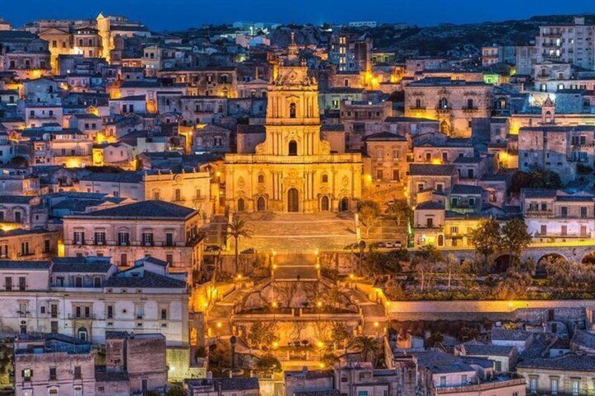 Modica - san Giorgio Cathedral