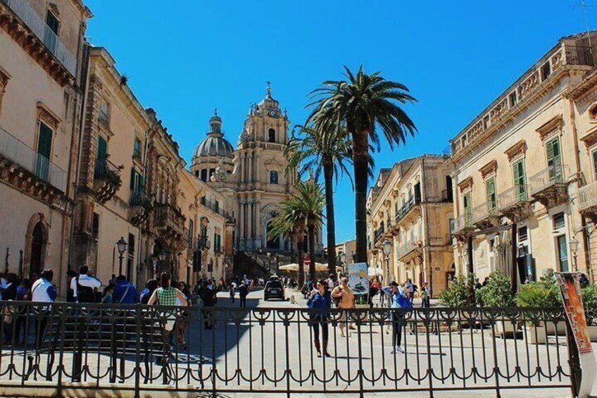 Ragusa Ibla - Duomo S.Giorgio