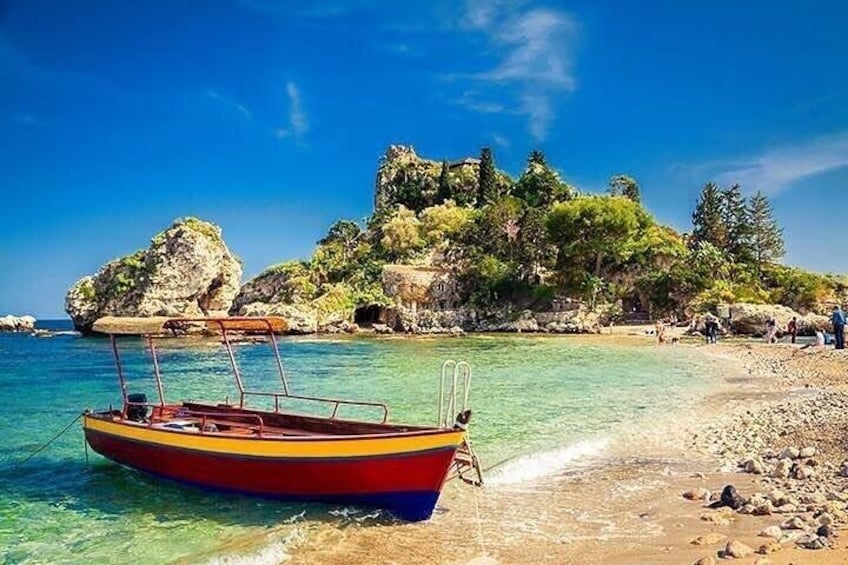 Isola Bella - Taormina