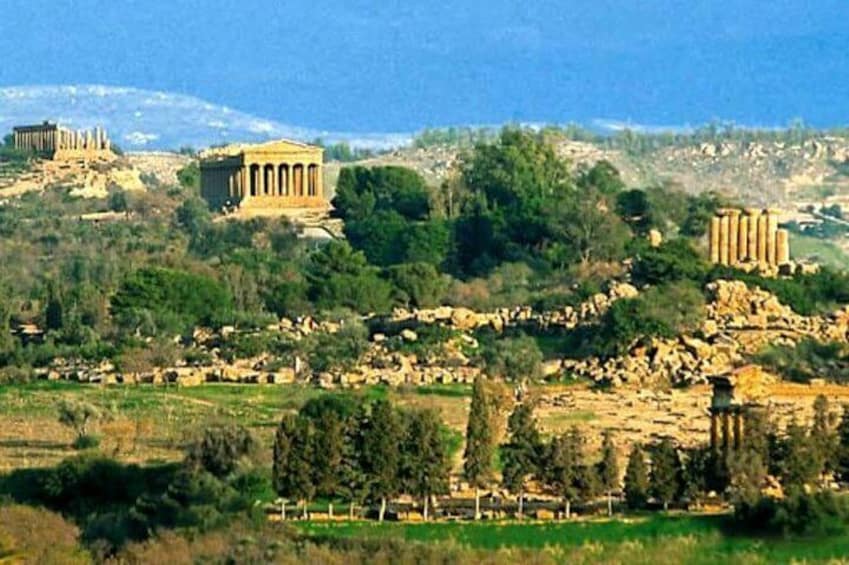 Agrigento - Valley of Temples