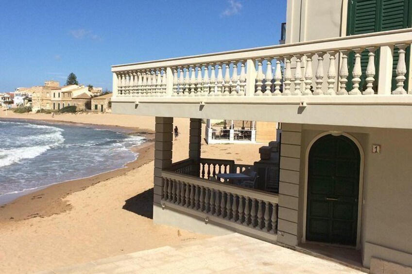 Inspector Montalbano's House - Punta Secca