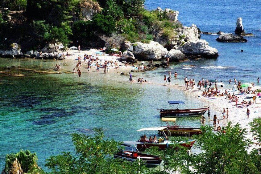 Isola Bella - Taormina