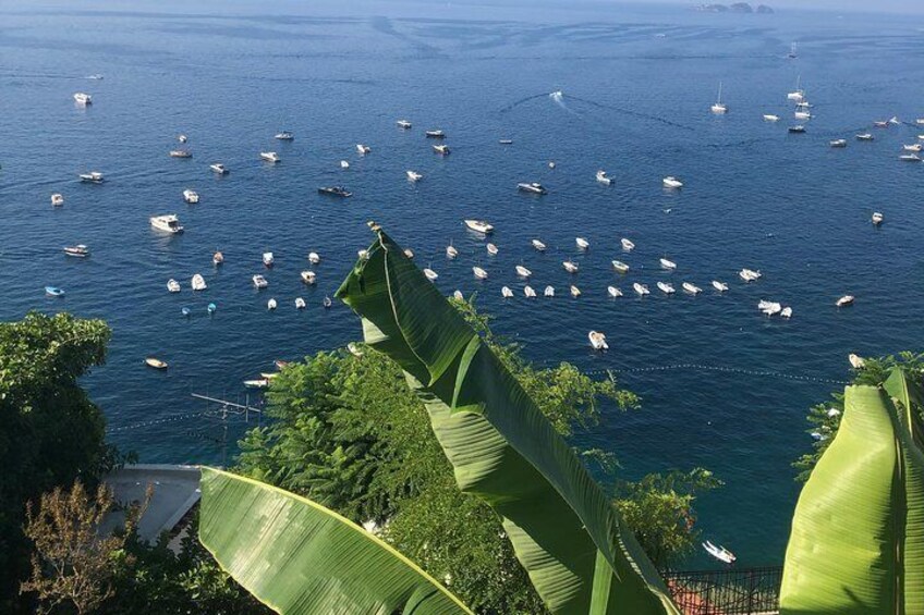 Carmine's Amalfi Coast SECRET Tour