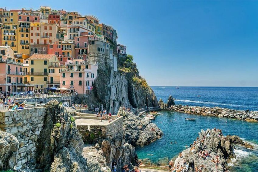 Carmine's Amalfi Coast SECRET Tour