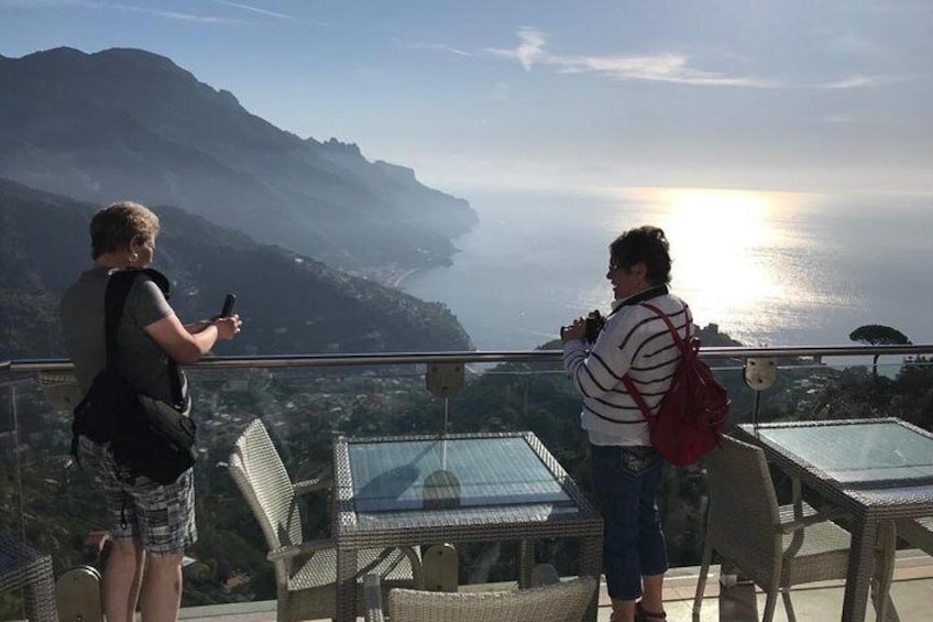Carmine's Amalfi Coast SECRET Tour