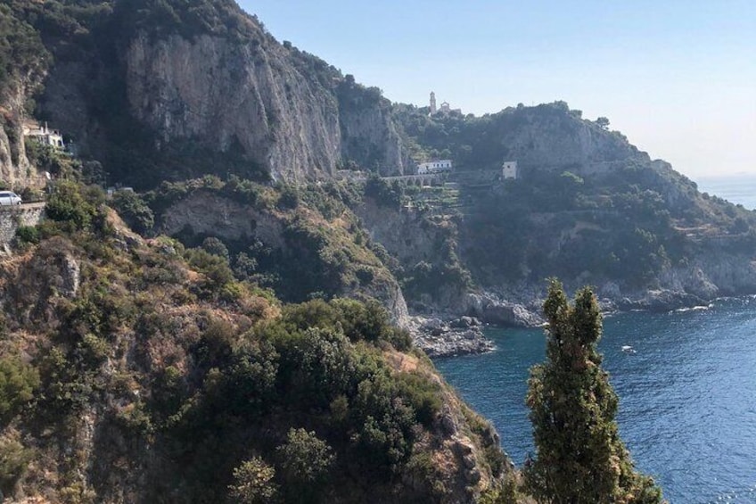 Carmine's Amalfi Coast SECRET Tour
