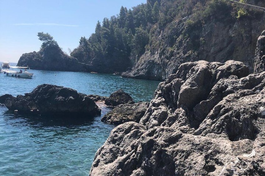 Carmine's Amalfi Coast SECRET Tour