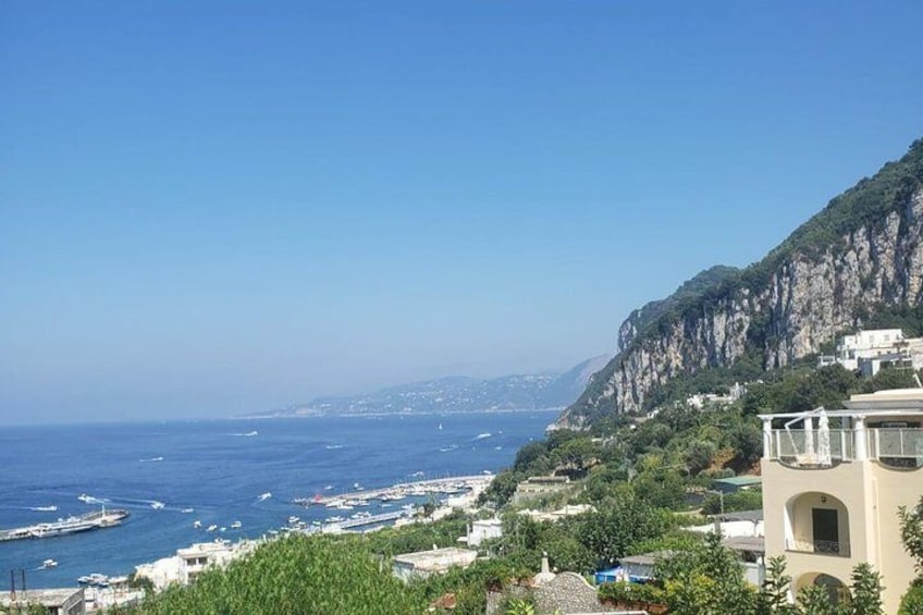 Carmine's Amalfi Coast SECRET Tour