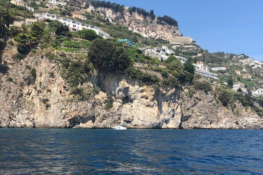 Carmine's Amalfi Coast SECRET Tour