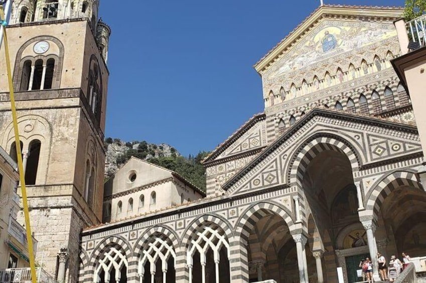 Carmine's Amalfi Coast SECRET Tour