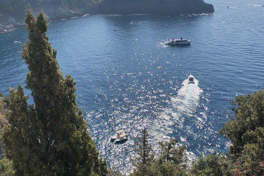 Carmine's Amalfi Coast SECRET Tour