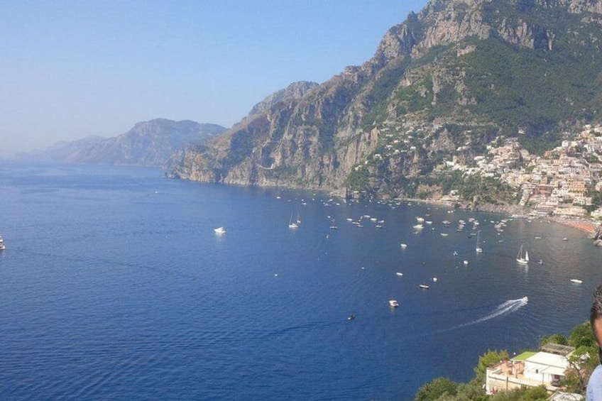 Carmine's Amalfi Coast SECRET Tour