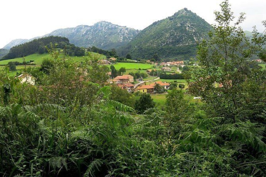 Show item 2 of 6. A view of our home in the valley