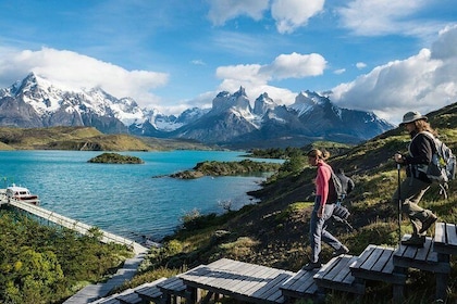 Patagonienprogramm in Chile 4 Tage - 3 Nächte