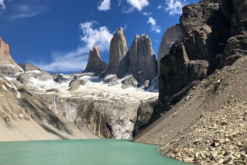 Chilean Patagonia program 4 days - 3 nights