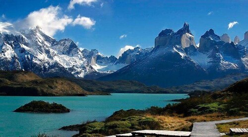 Chilean Patagonia program 4 days - 3 nights
