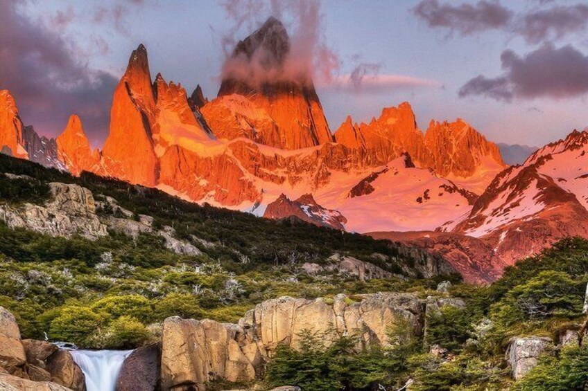 Chilean Patagonia program 4 days - 3 nights