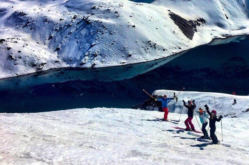 Full-Day tour Portillo Ski Resort From Santiago