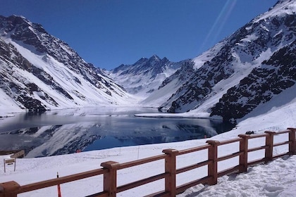 Full-Day tour Portillo Ski Resort From Santiago