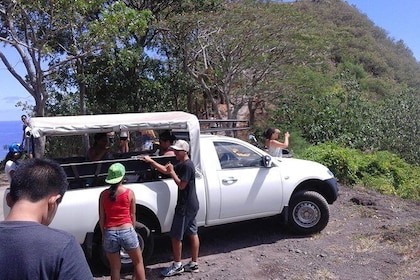 4x4 Jeep Safari Tour