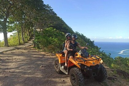 Circuit VTT QUAD