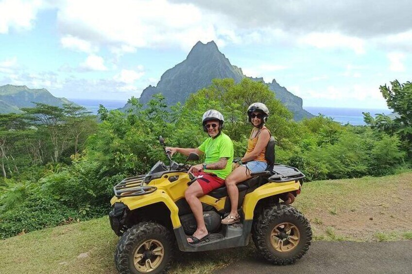 ATV Tour QUAD