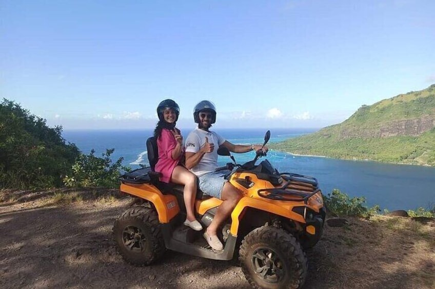 ATV Tour QUAD