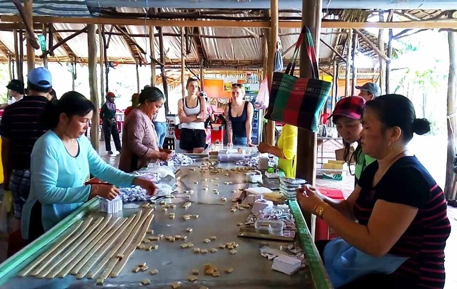 Full-Day Excursion to Mekong Delta