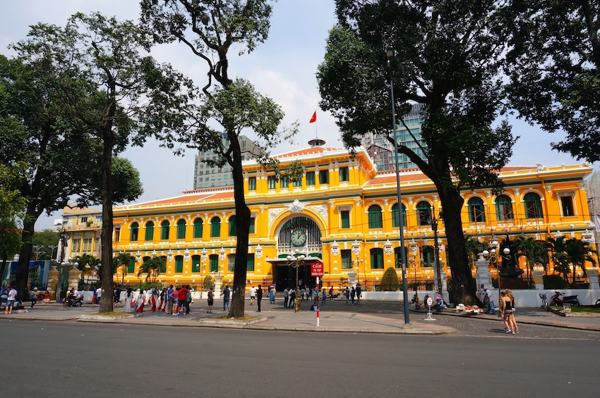Private Full-Day Ho Chi Minh City Tour 