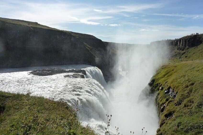 Reykjavik Shore Excursion: The Golden Circle Full Day Tour