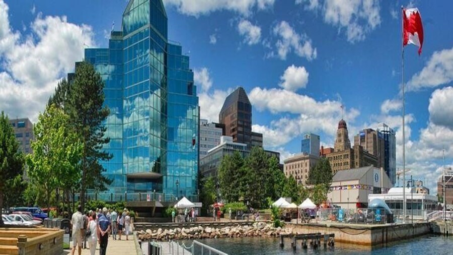 Halifax Walking Tour