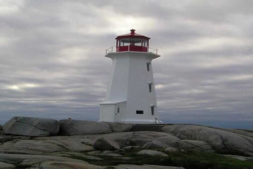 Peggy's Cove Lighthouse