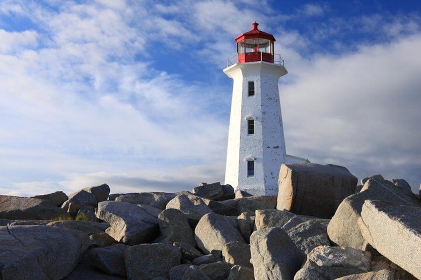 Halifax Shore Excursion: Peggy's Cove with the best of Halifax