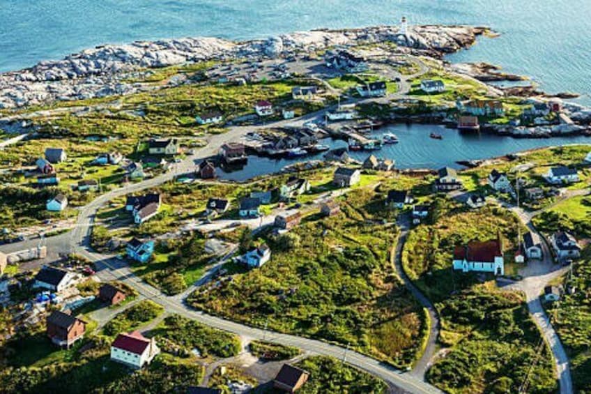 Halifax Shore Excursion: Peggy's Cove with the best of Halifax