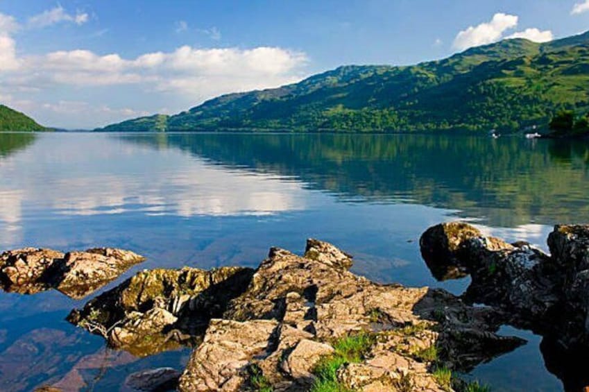 Loch Lomond, Loch Awe, Oban and Inveraray Day Trip from Glasgow