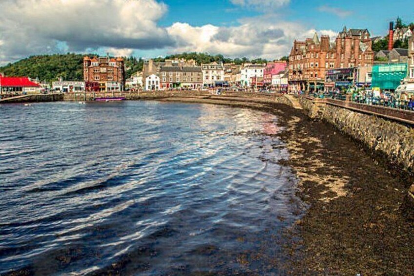 Loch Lomond, Loch Awe, Oban and Inveraray Day Trip from Glasgow
