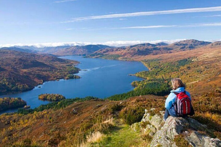 Loch Lomond, Loch Awe, Oban and Inveraray Day Trip from Glasgow