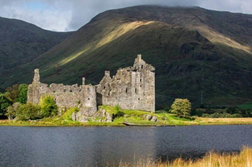 Loch Lomond, Loch Awe, Oban and Inveraray Day Trip from Glasgow