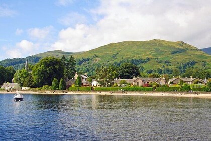 Excursion d’une journée au Loch Lomond, au Loch Awe, à Oban et à Inveraray ...