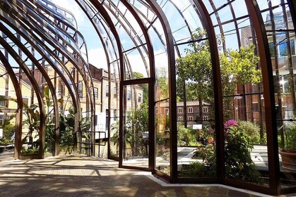 London to Portsmouth Port with BOMBAY Sapphire Distillery Experience on the...